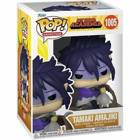 Funko Pop! My Hero Academia Tamaki in Hero Costume Vinyl Figure #1005 - Picture 1 of 3